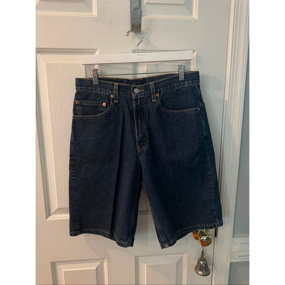Levi’s Vintage 550 Denim Bermuda Shorts sz 32 EUC